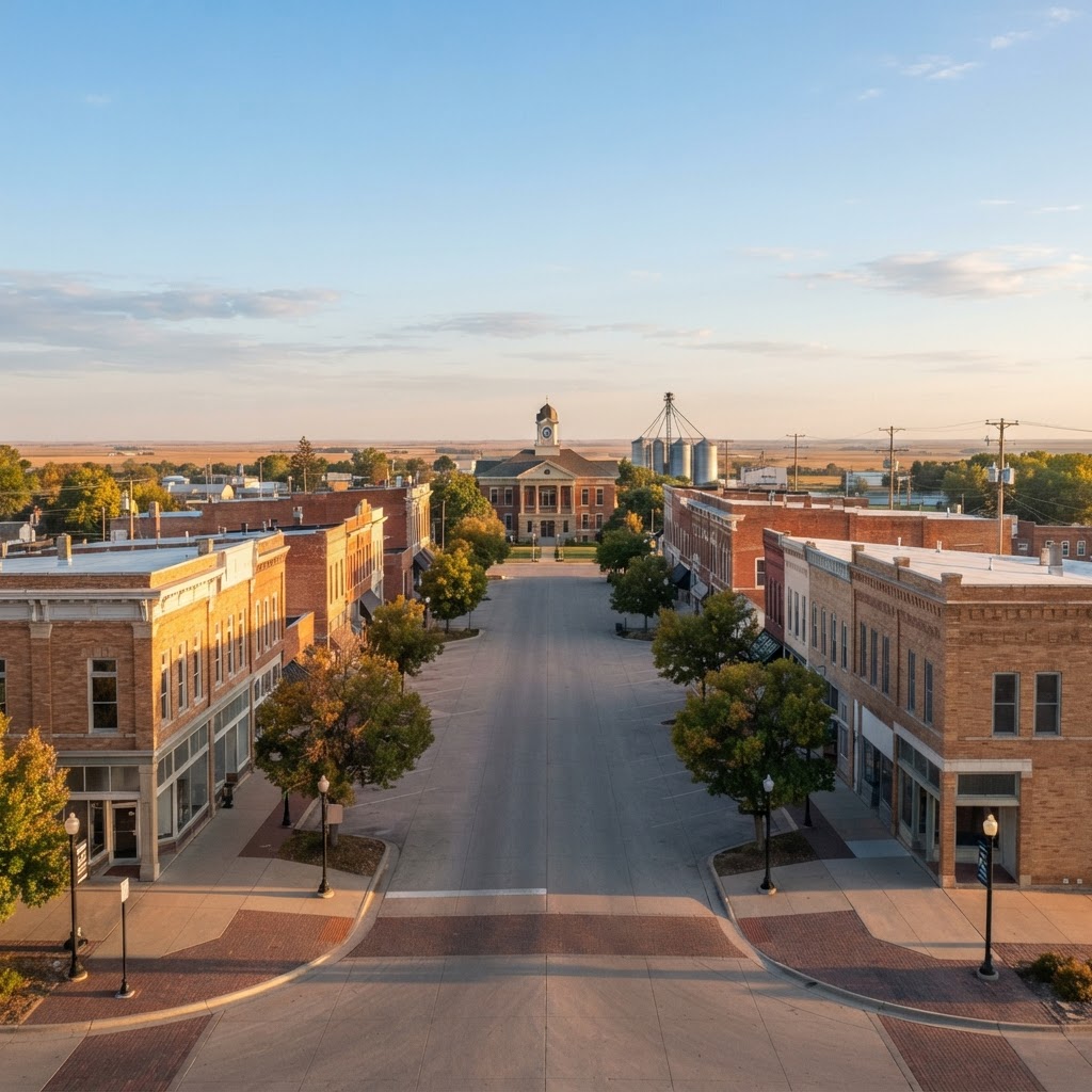 Greeley Center city image