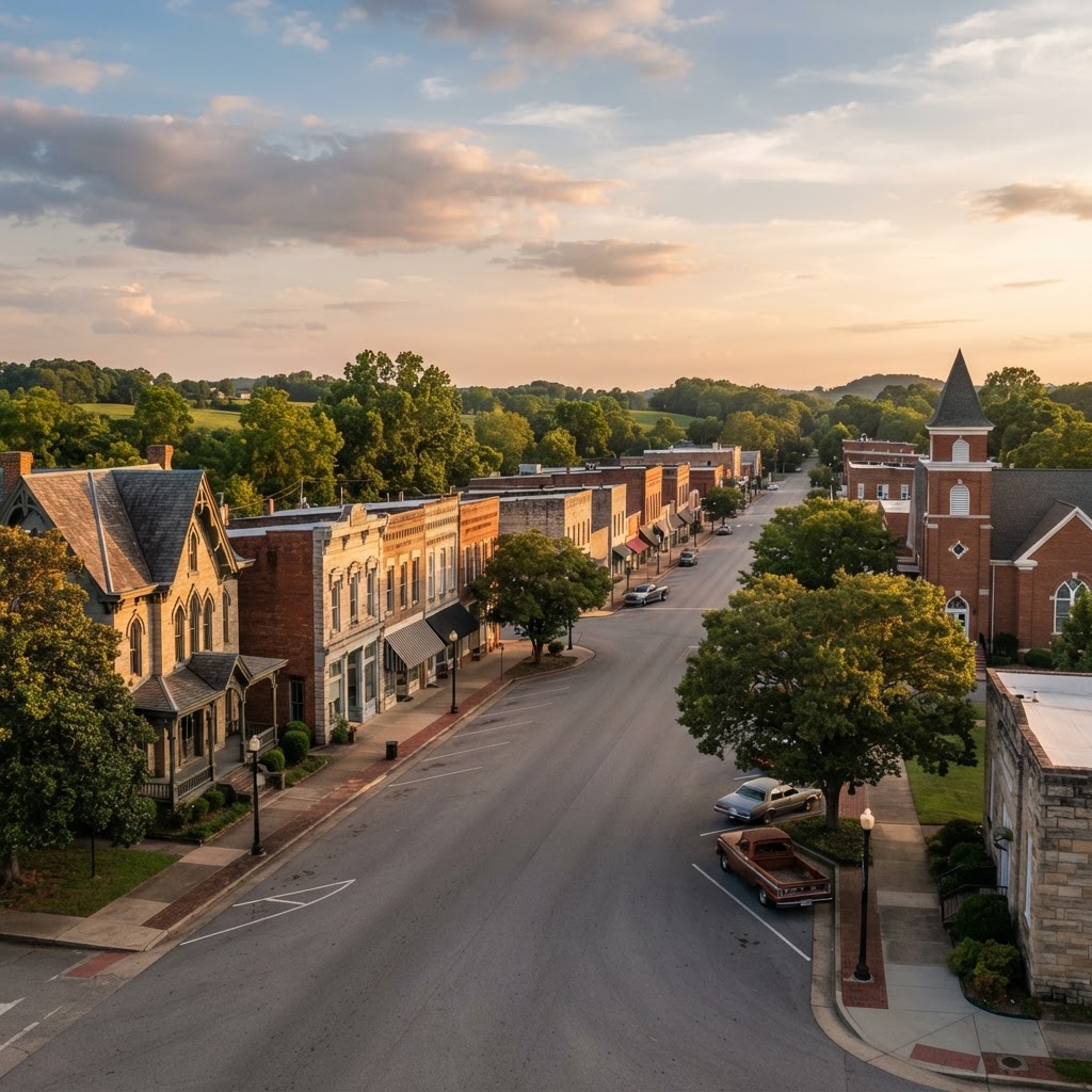 Niota city image