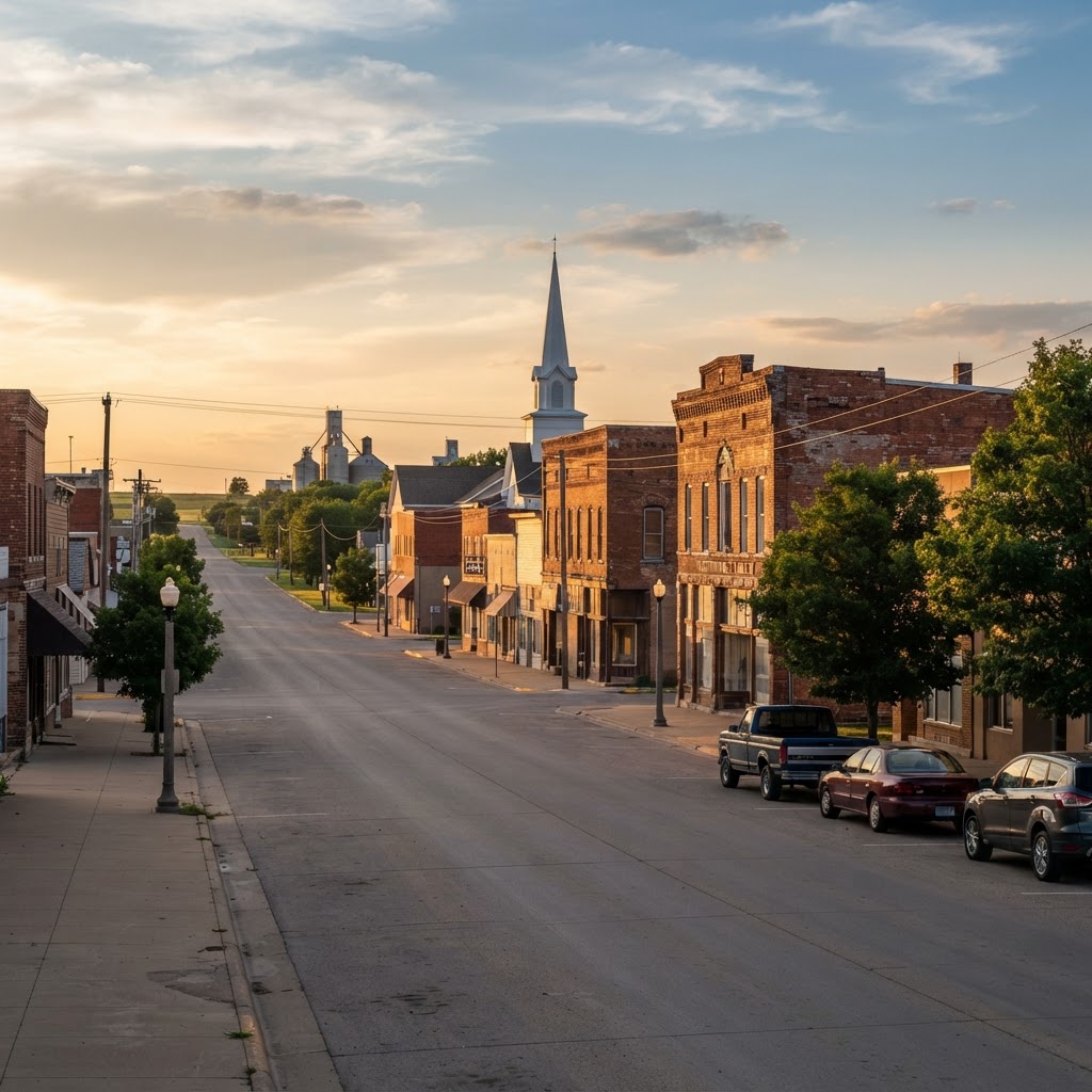Stratton city image