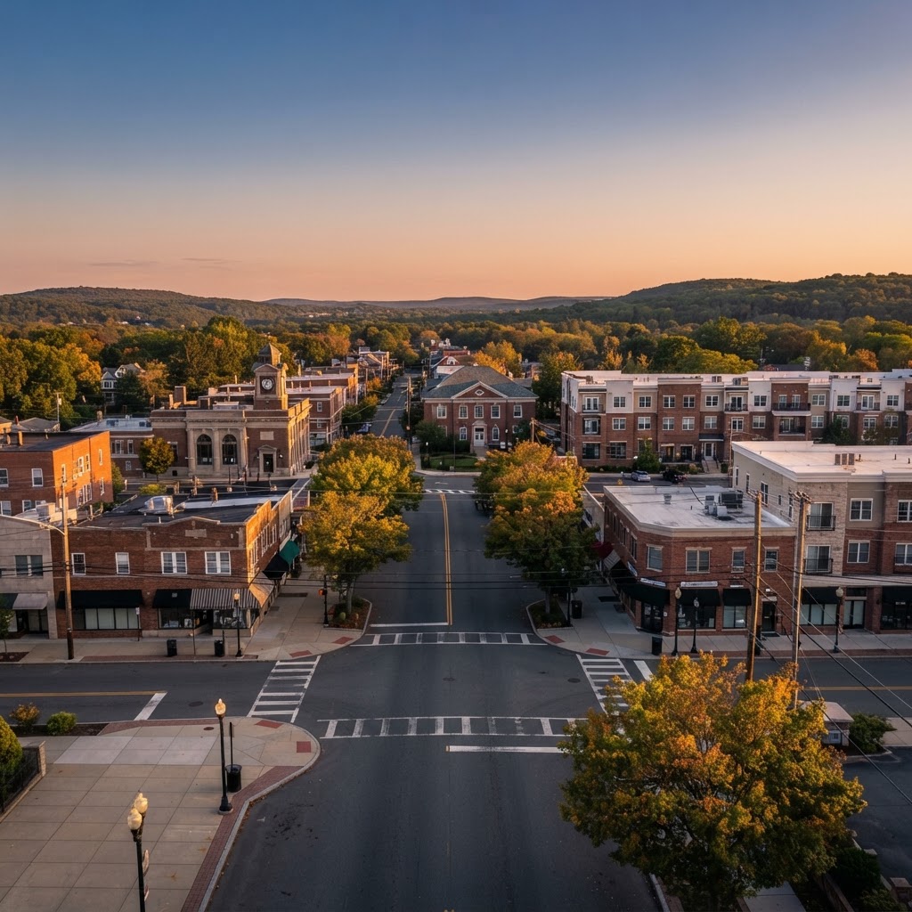 Riverdale city image
