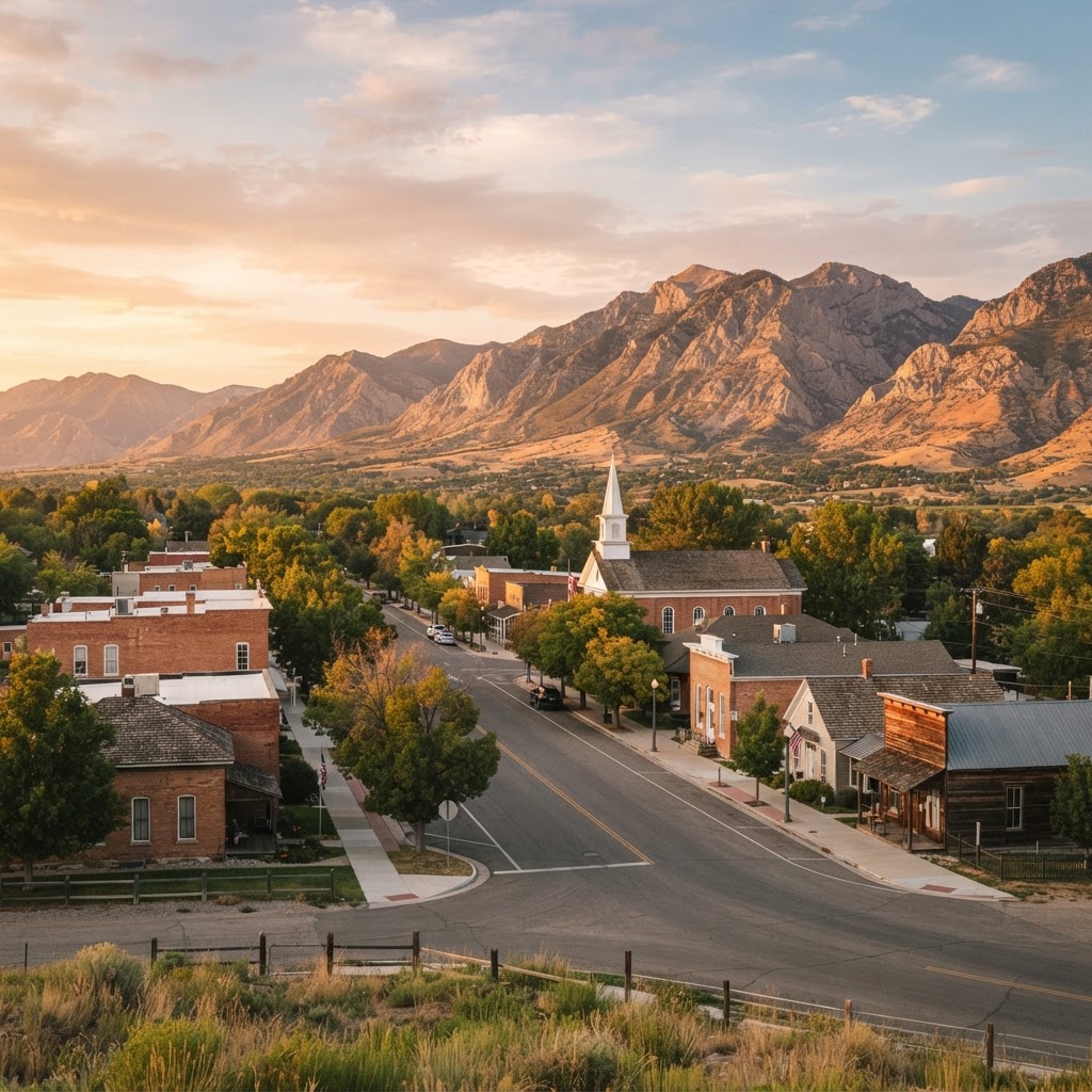 Cedar Fort city image