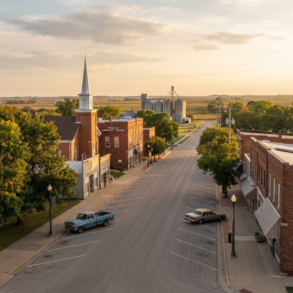 Aredale city image