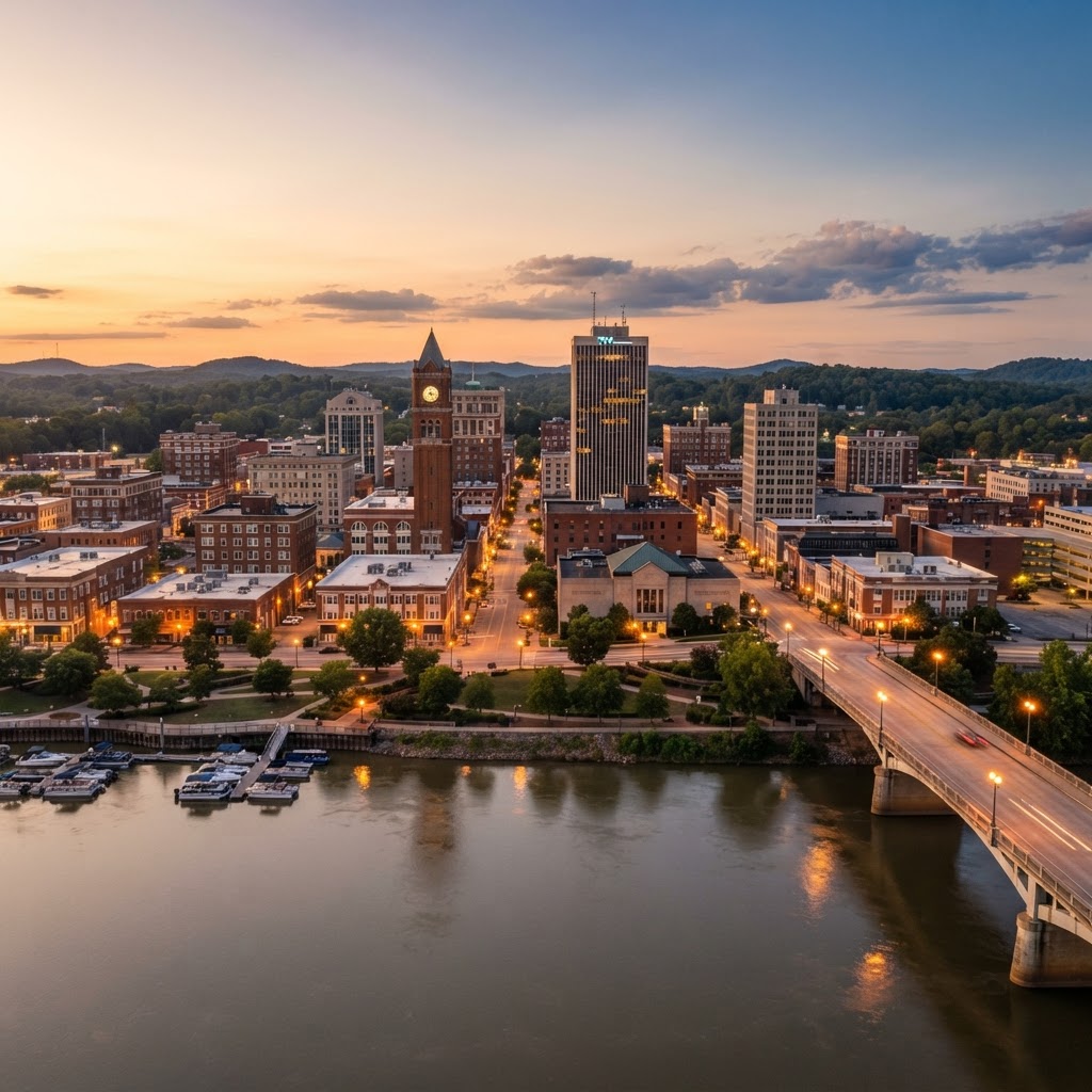 Gadsden city image