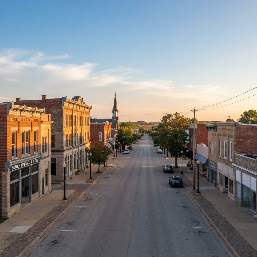 Bowen city image