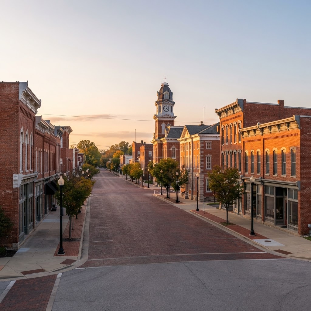 Plain City city image