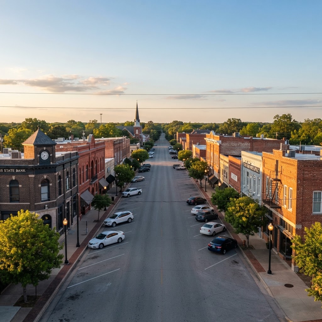 Ross city image
