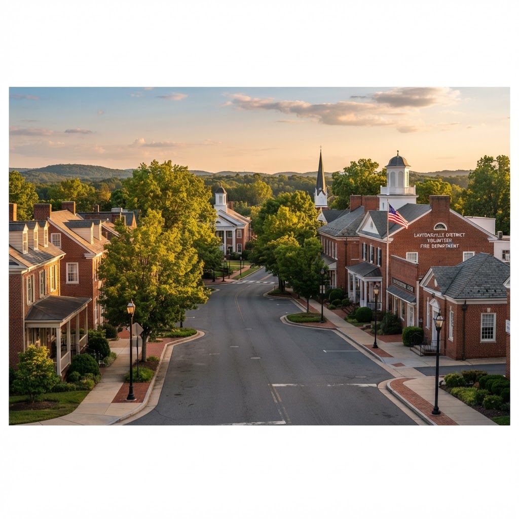 Laytonsville city image