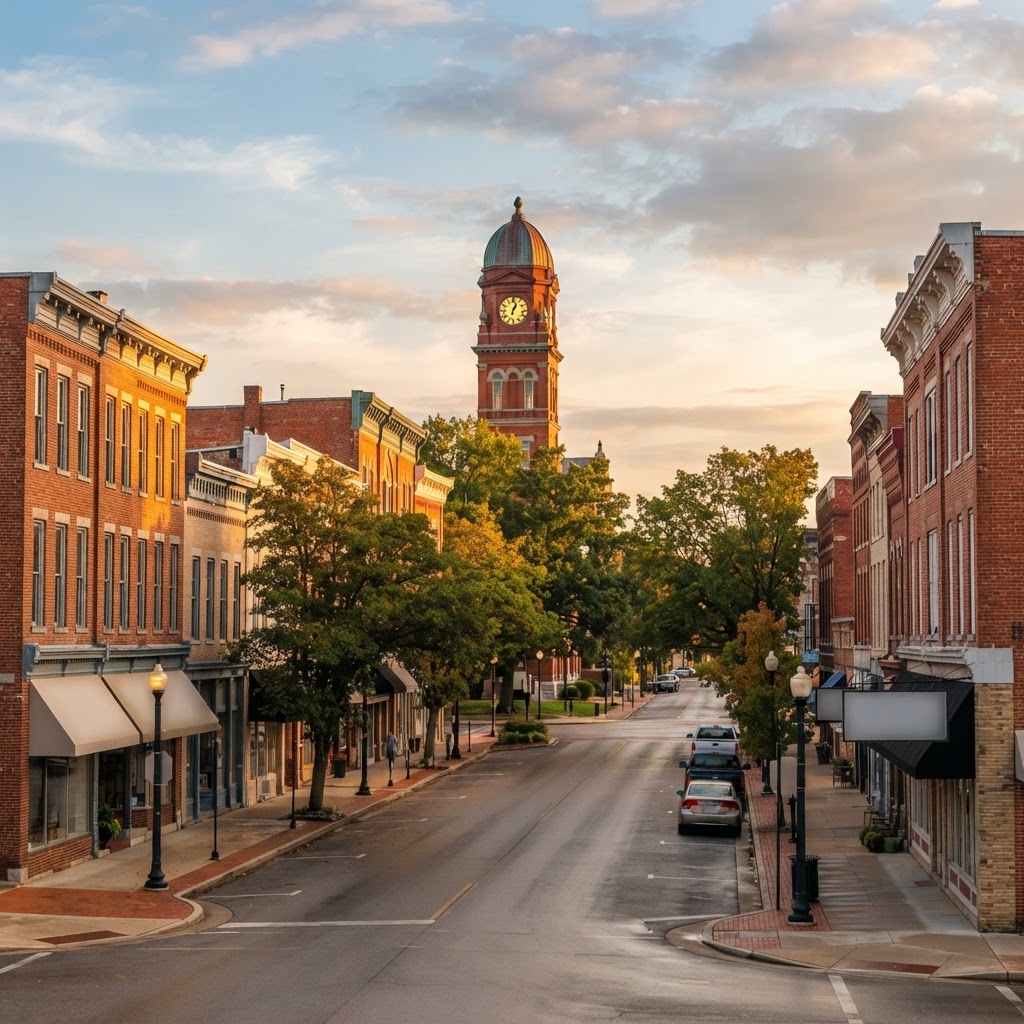 Paulding city image