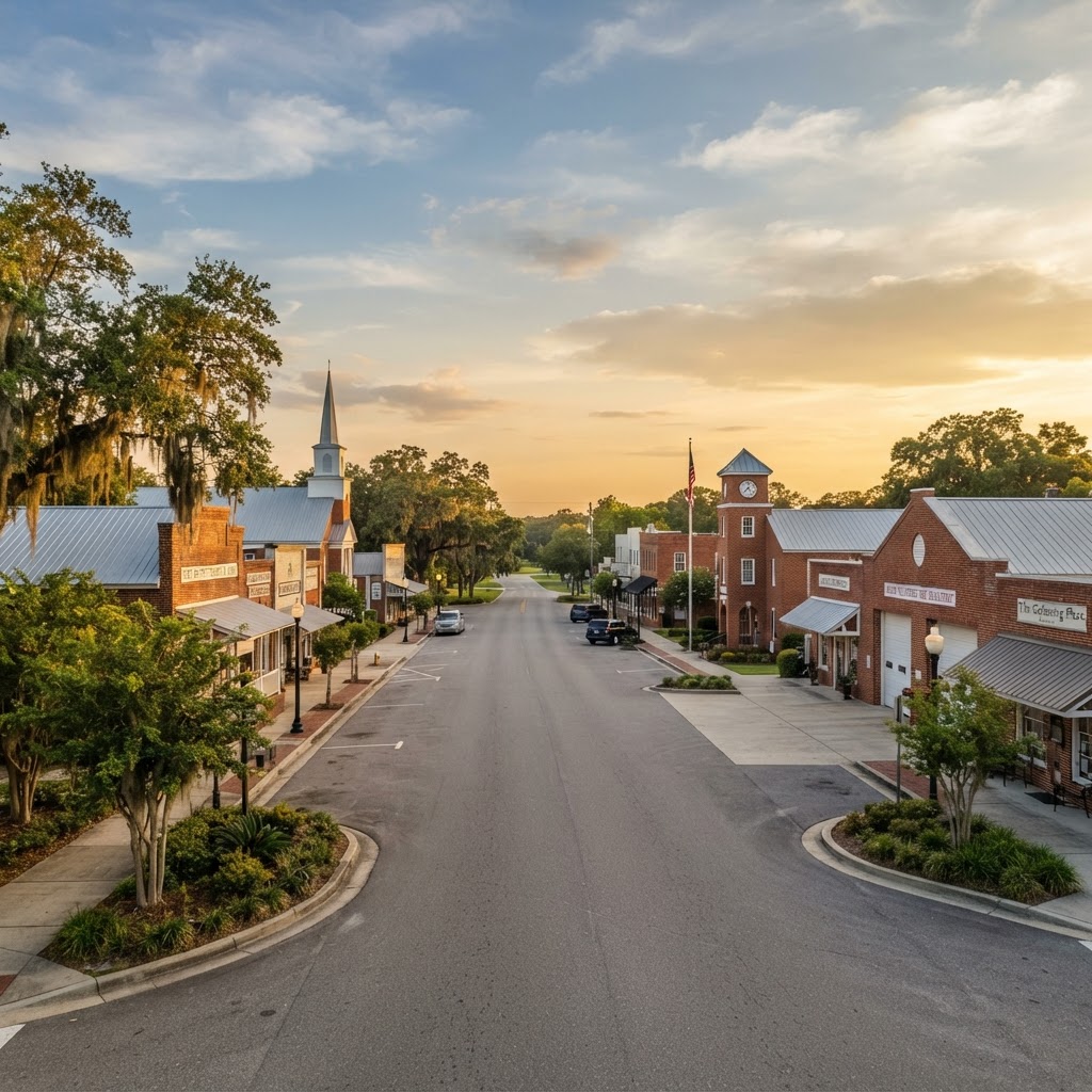 Altha city image