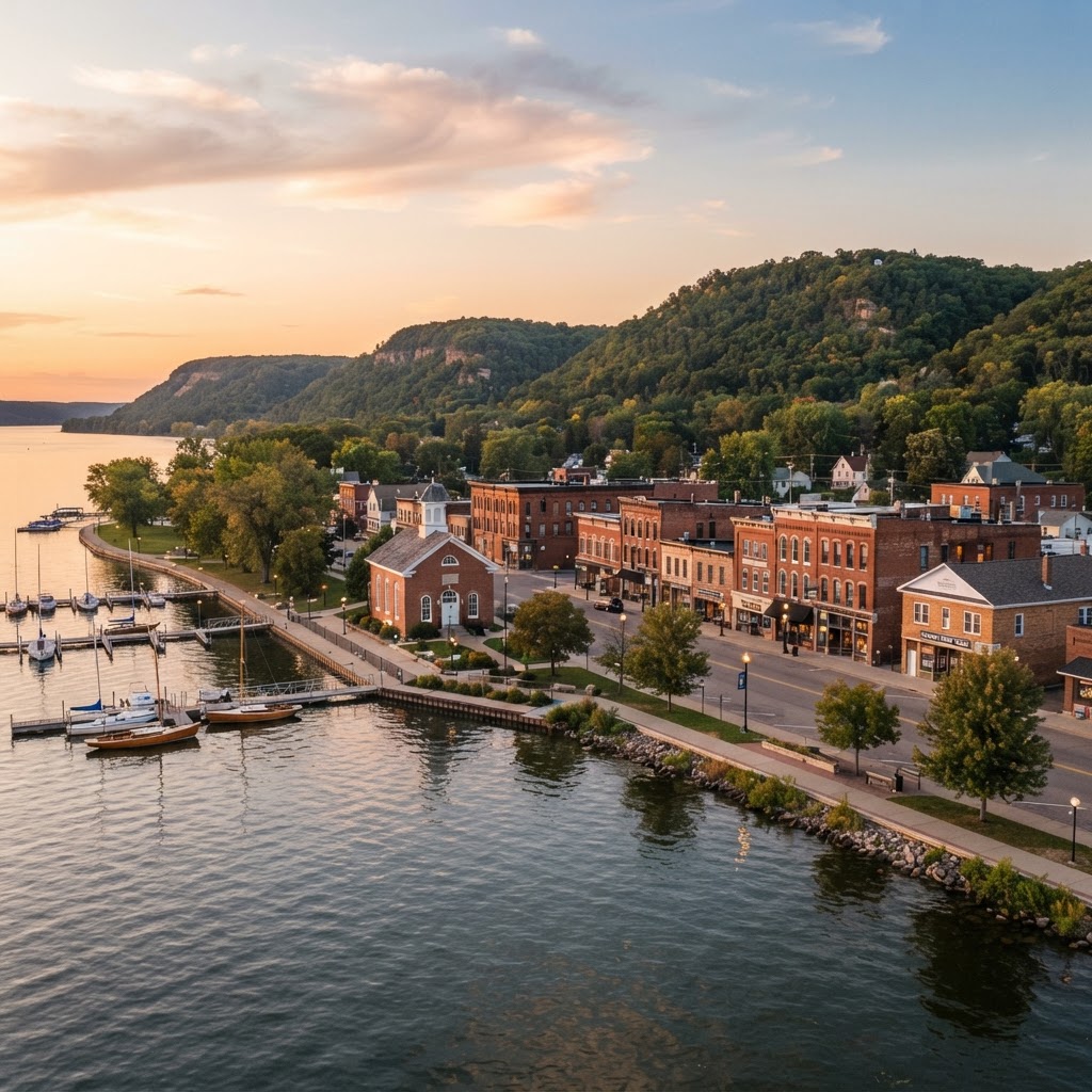 Pepin city image