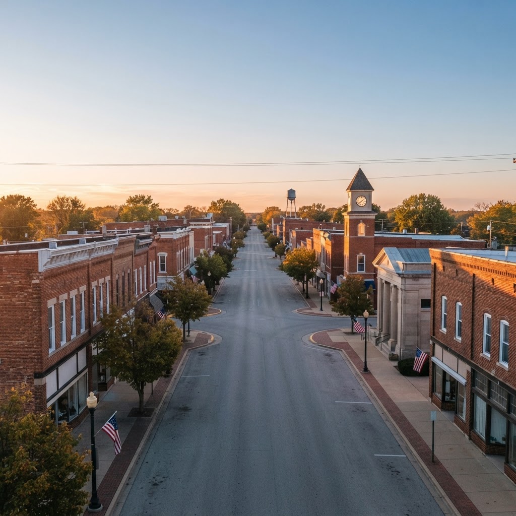 Willisville city image