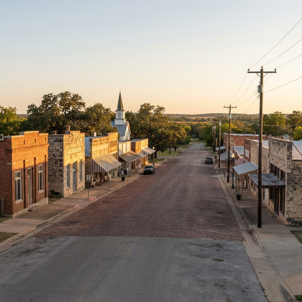 Staples city image