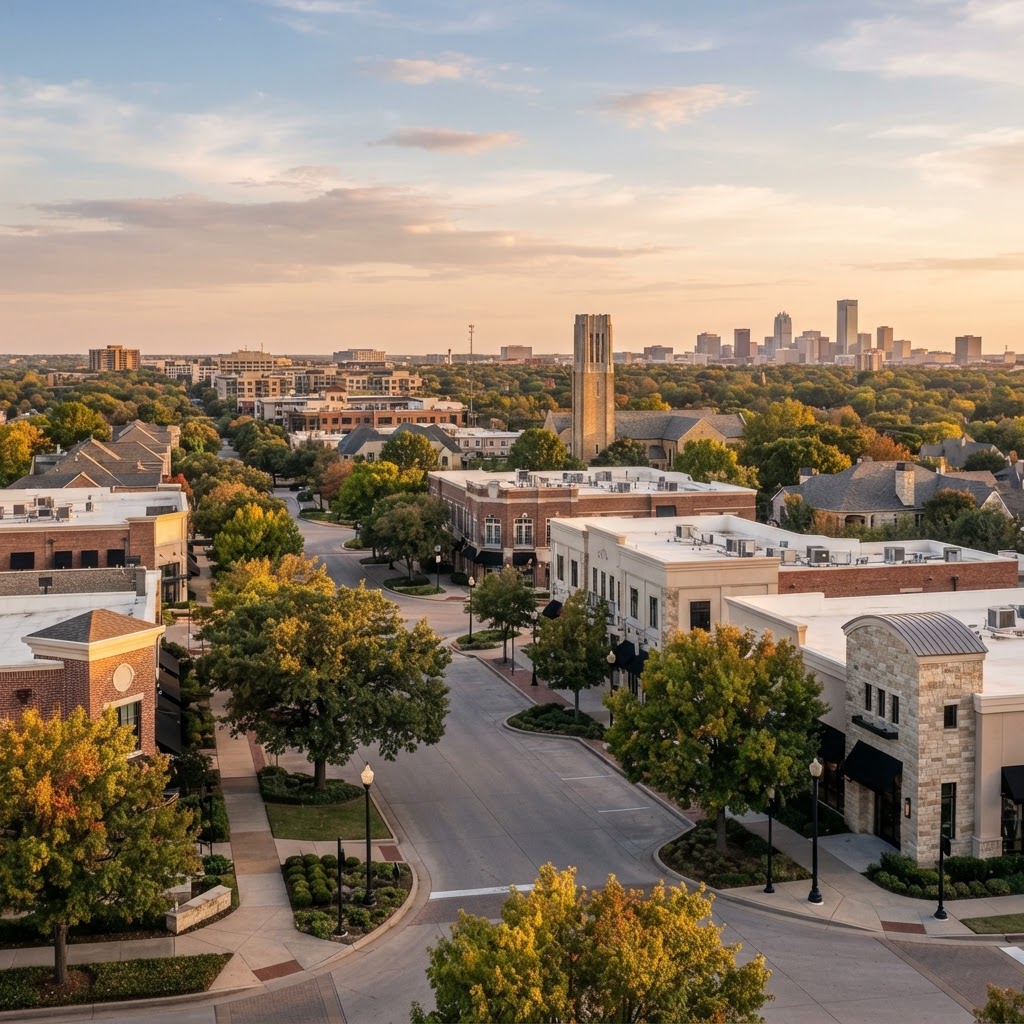 Nichols Hills city image