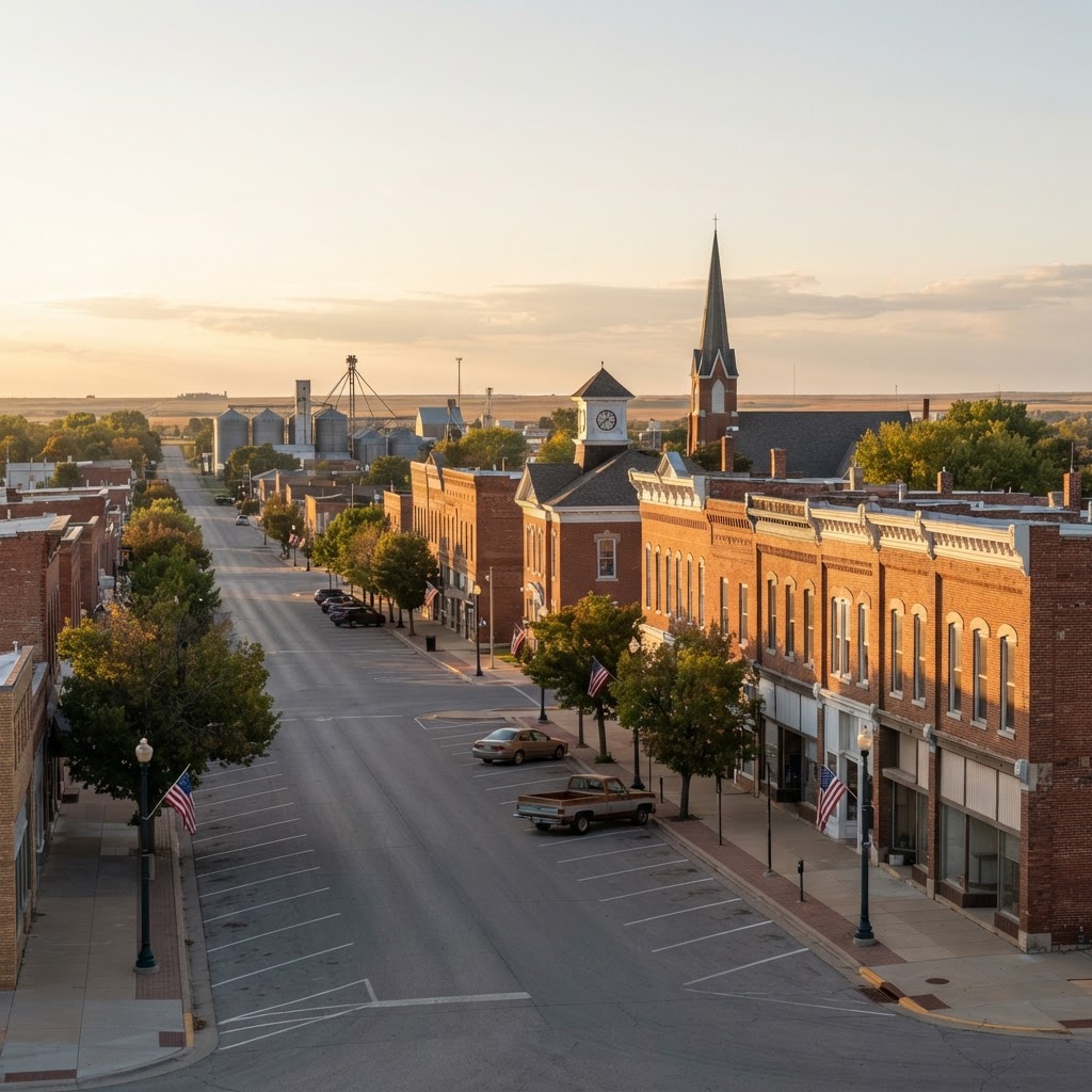 Dorchester city image