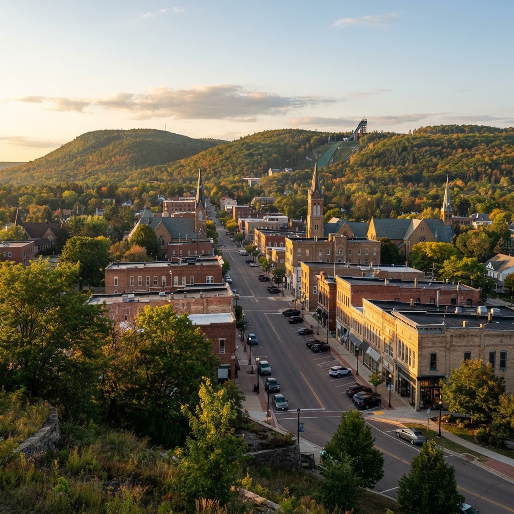 Iron Mountain city image