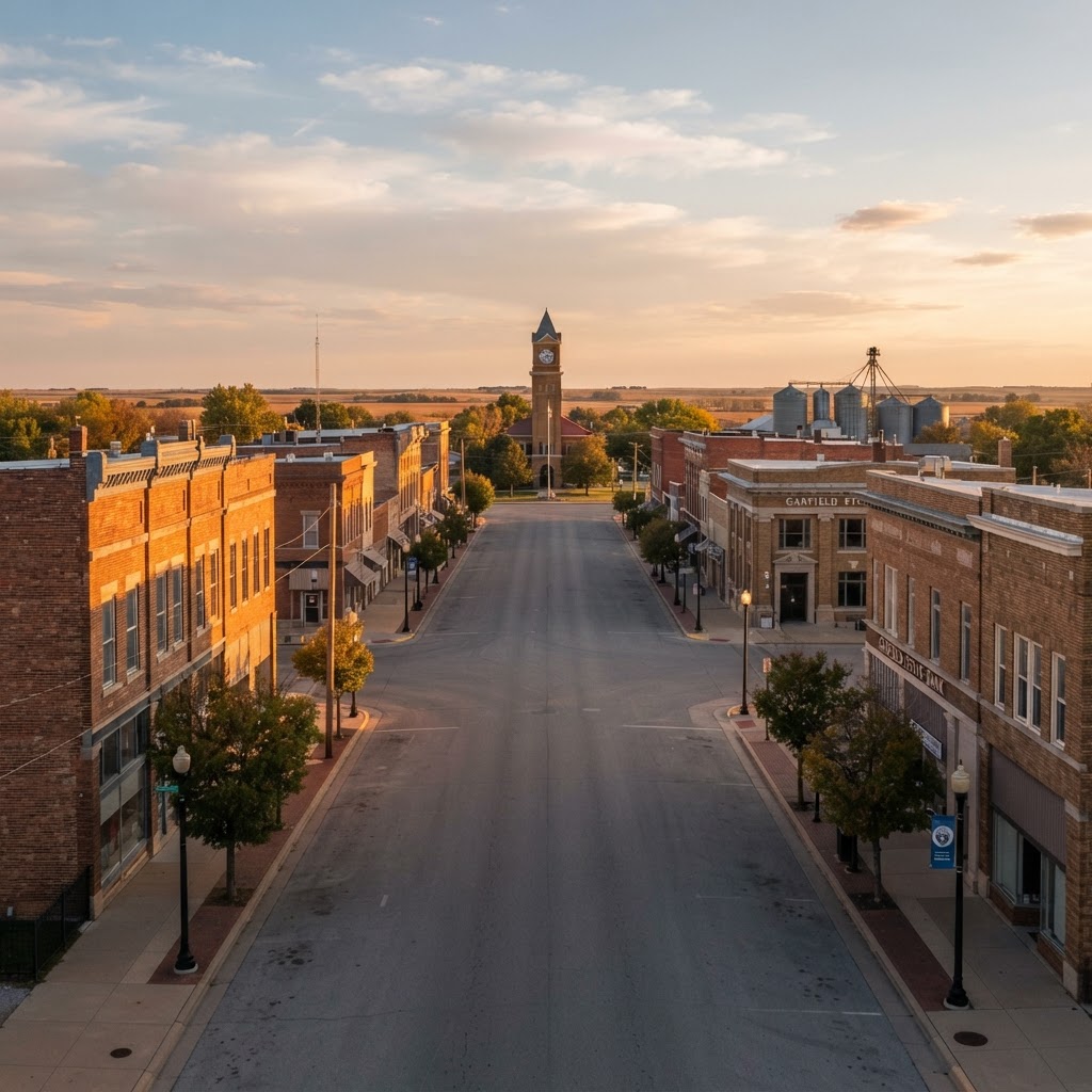 Garfield city image