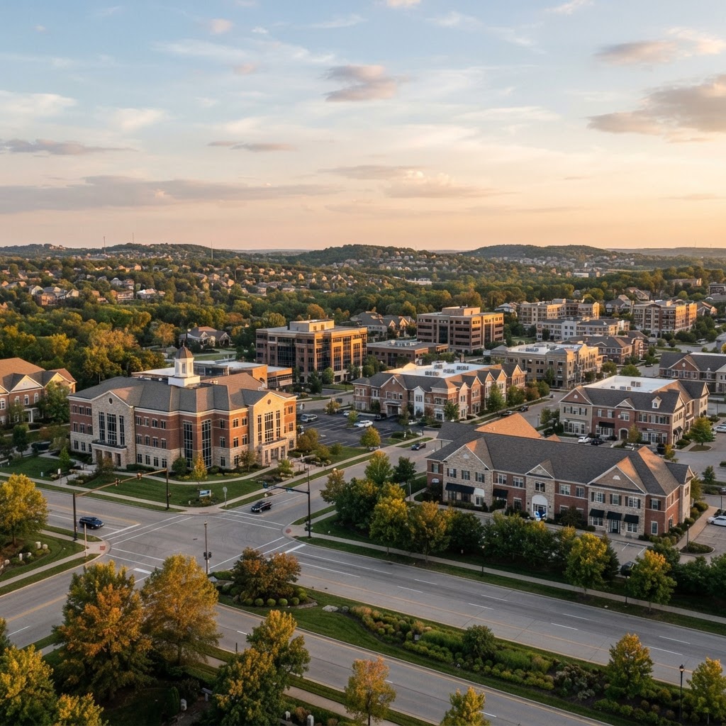Flint Hill city image