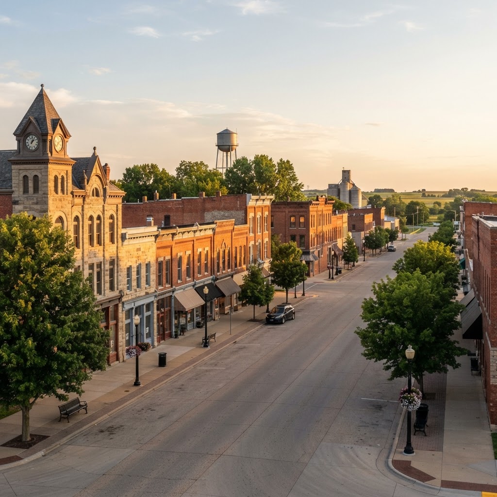 Dexter city image