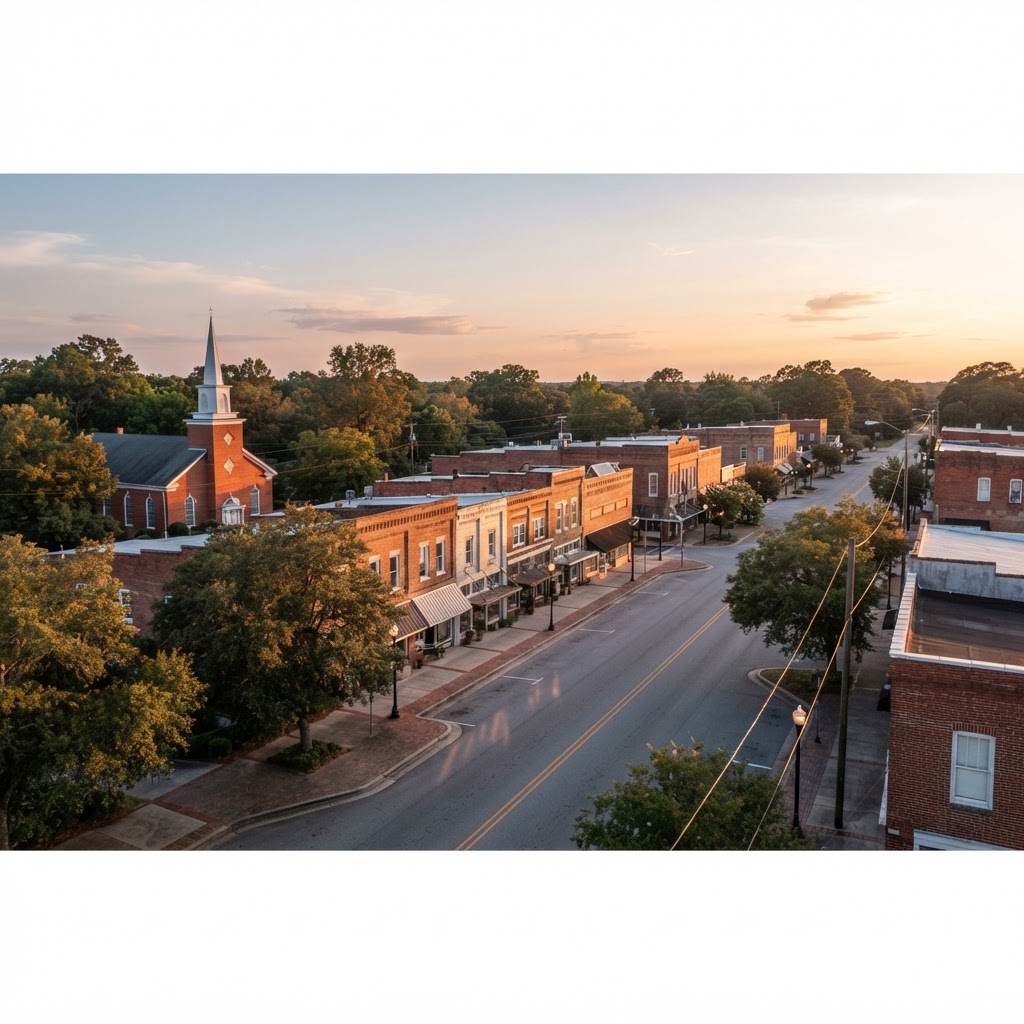 Whigham city image