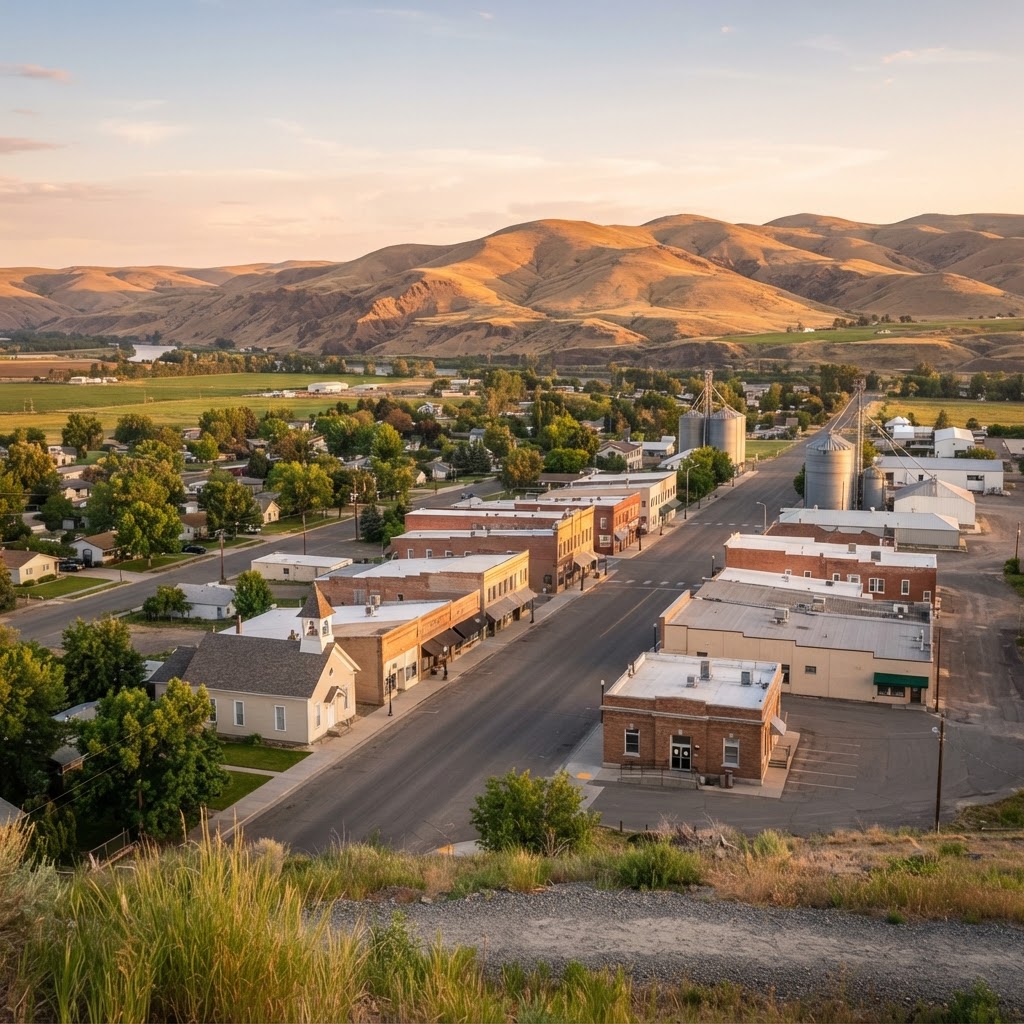 Adrian city image