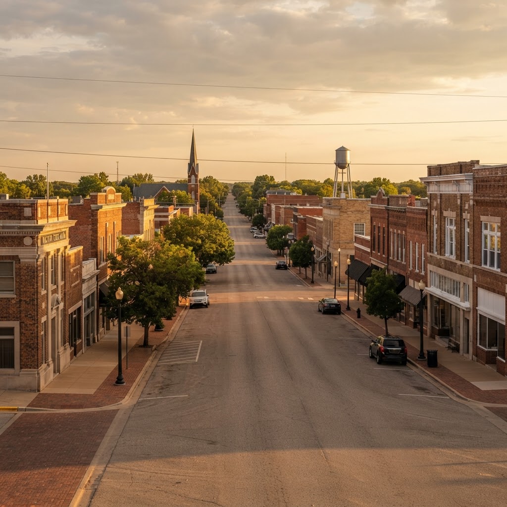 Walton city image
