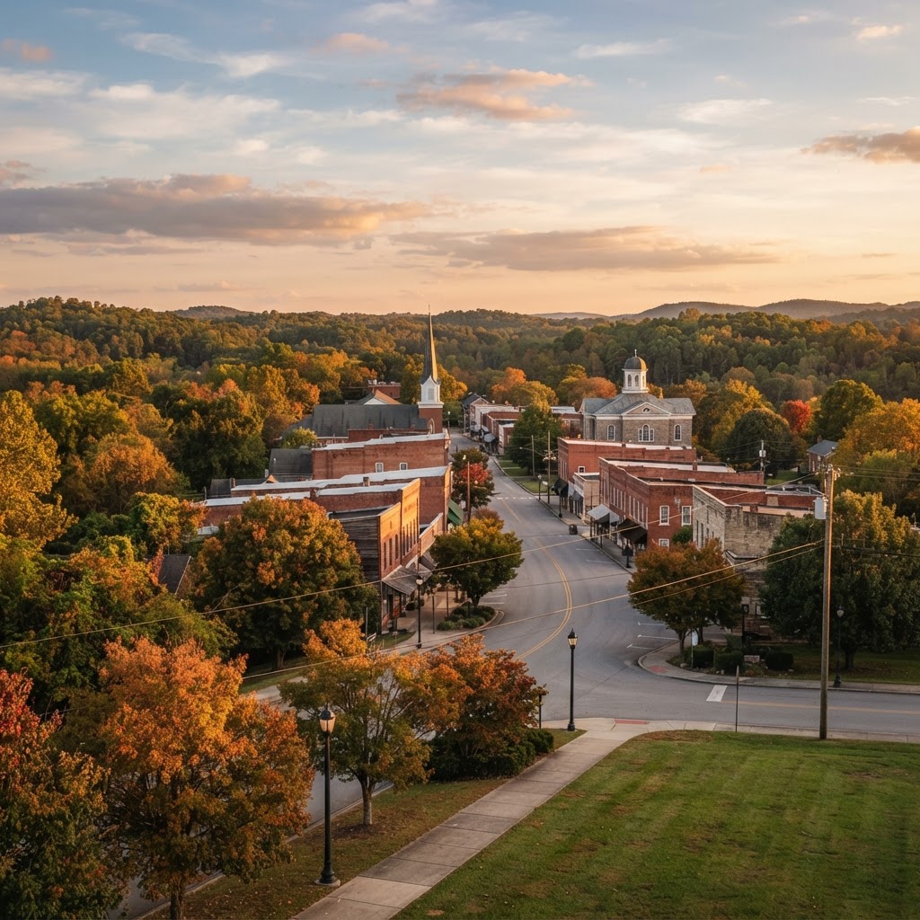 Allardt city image