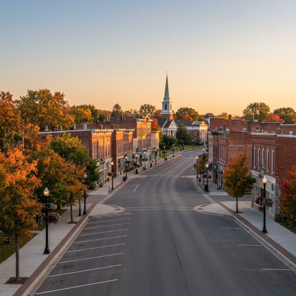 Dansville city image