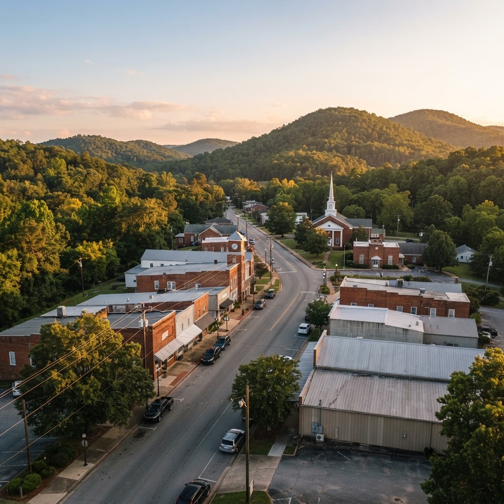 Susan Moore city image
