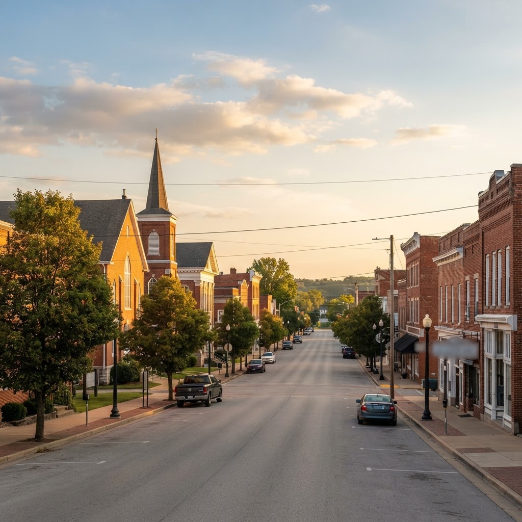 Bunker Hill city image