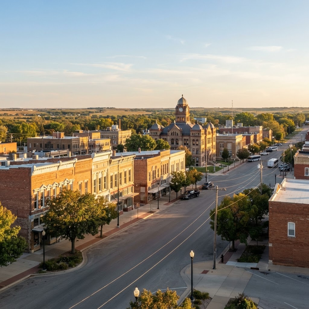 Lancaster city image