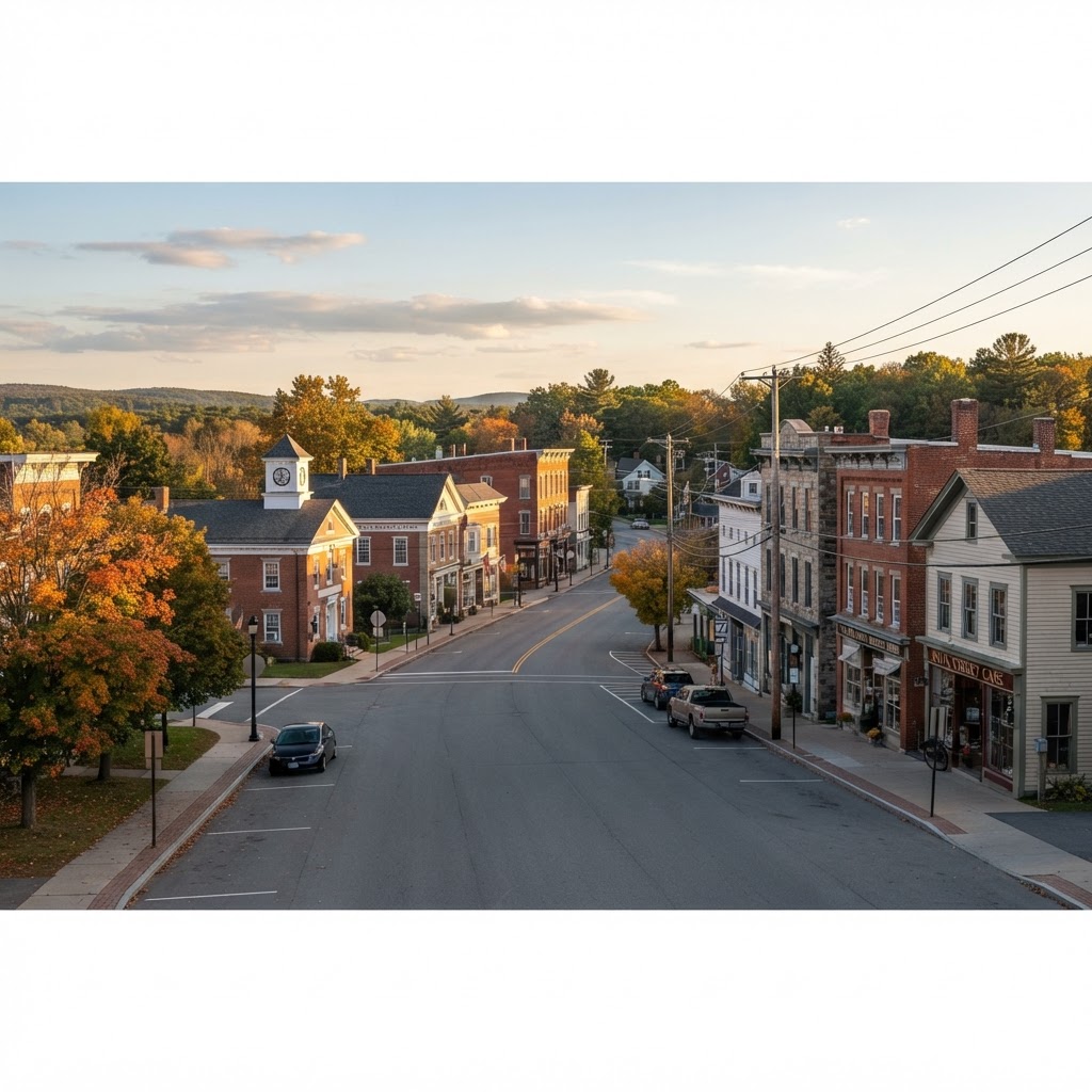 Delanson city image