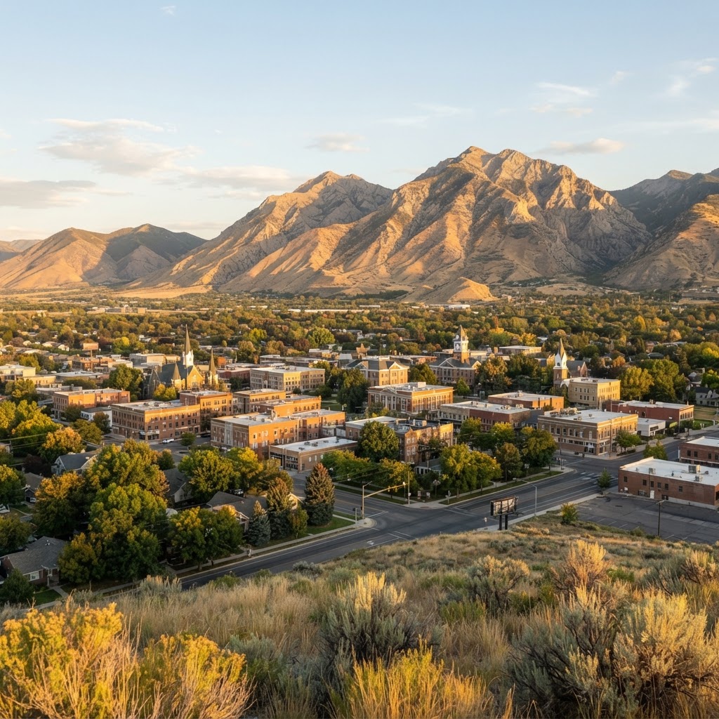 Nephi city image