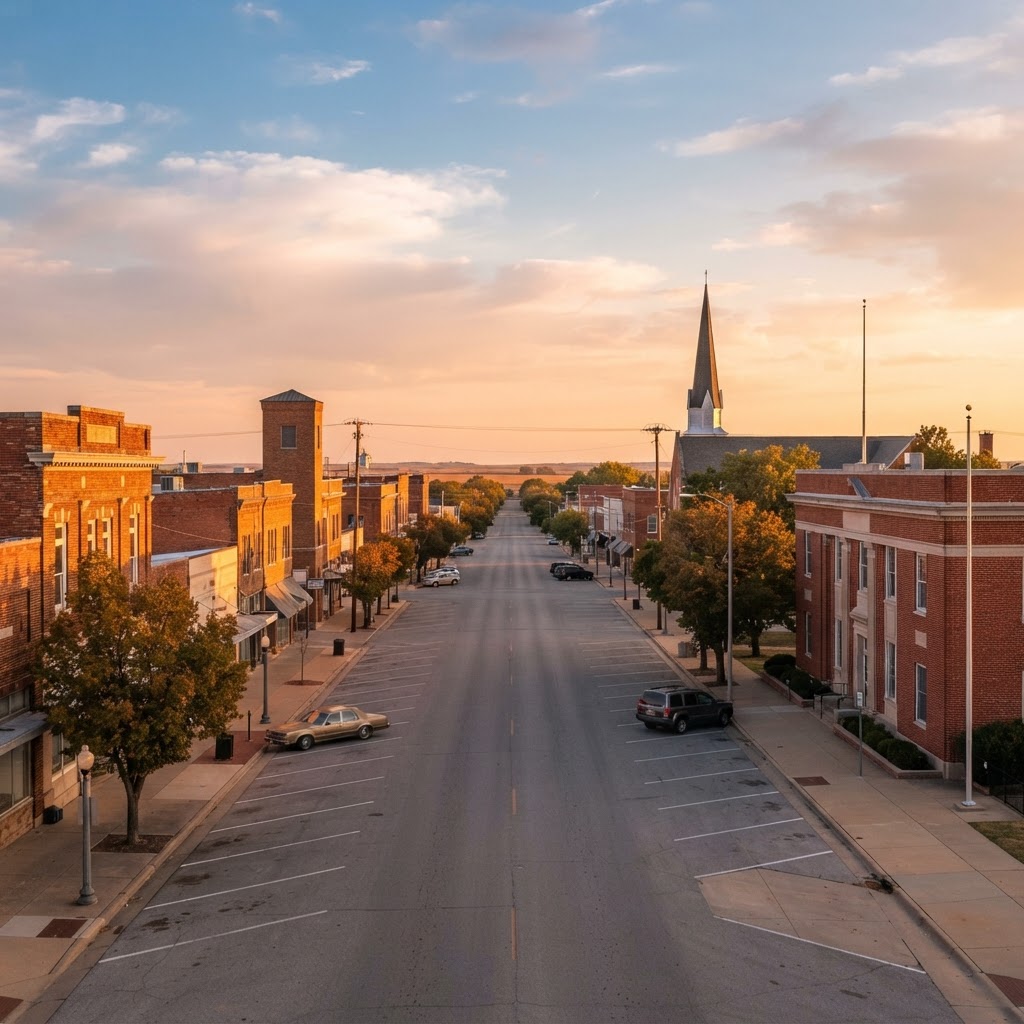 Weir city image