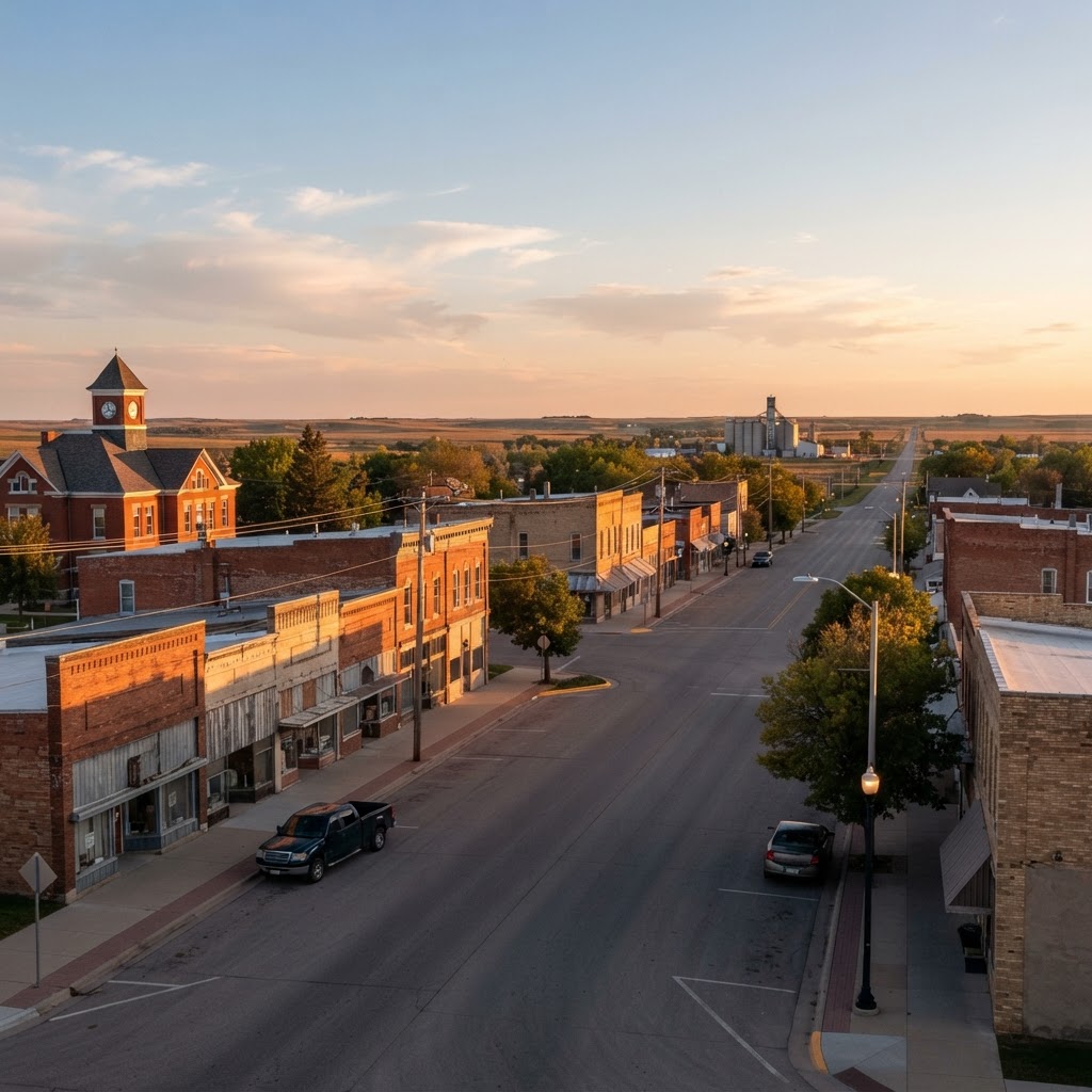 Plankinton city image