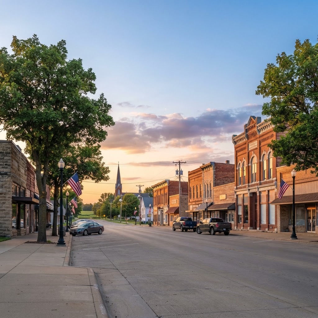 Maynard city image