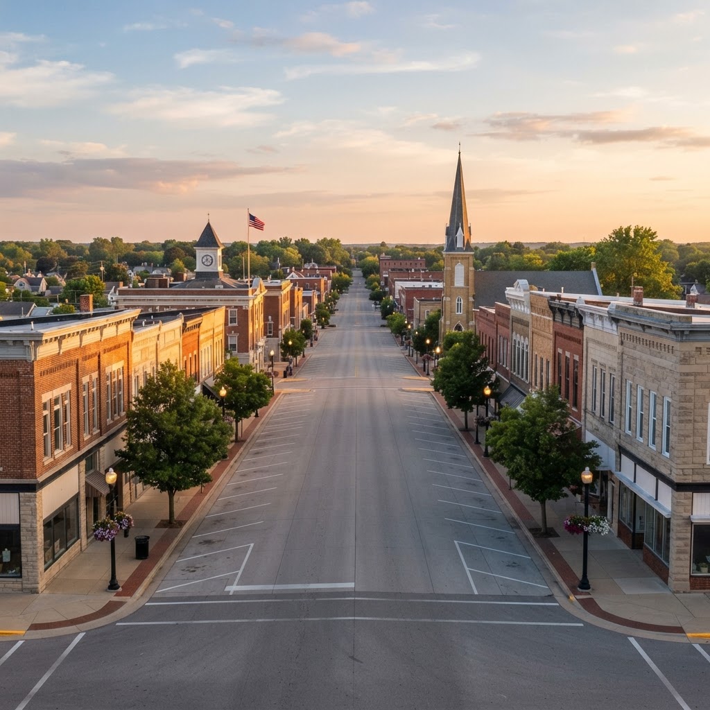 Sebring city image