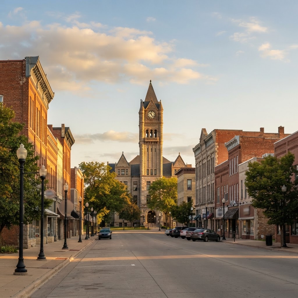 Richland Center city image