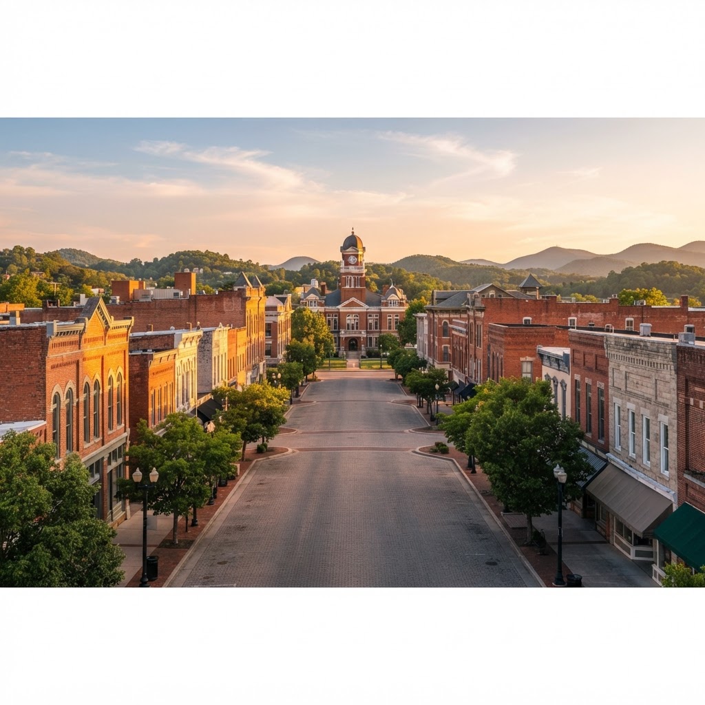 Sweetwater city image
