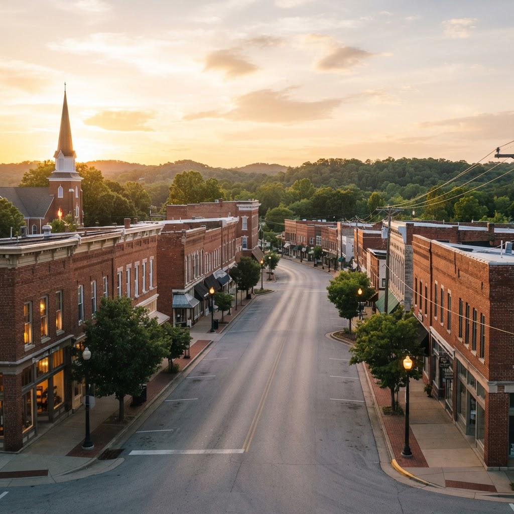 Rogersville city image