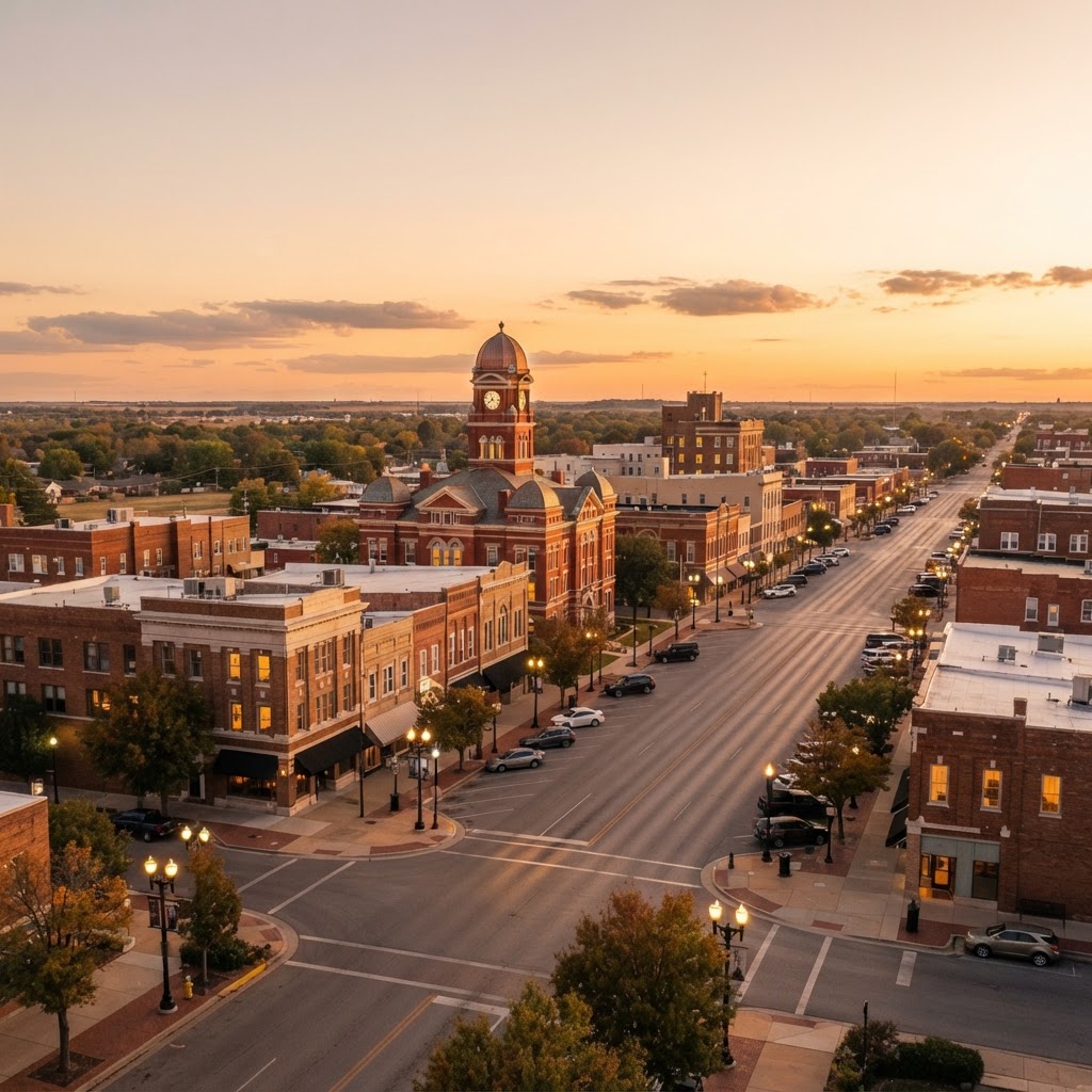Douglas city image