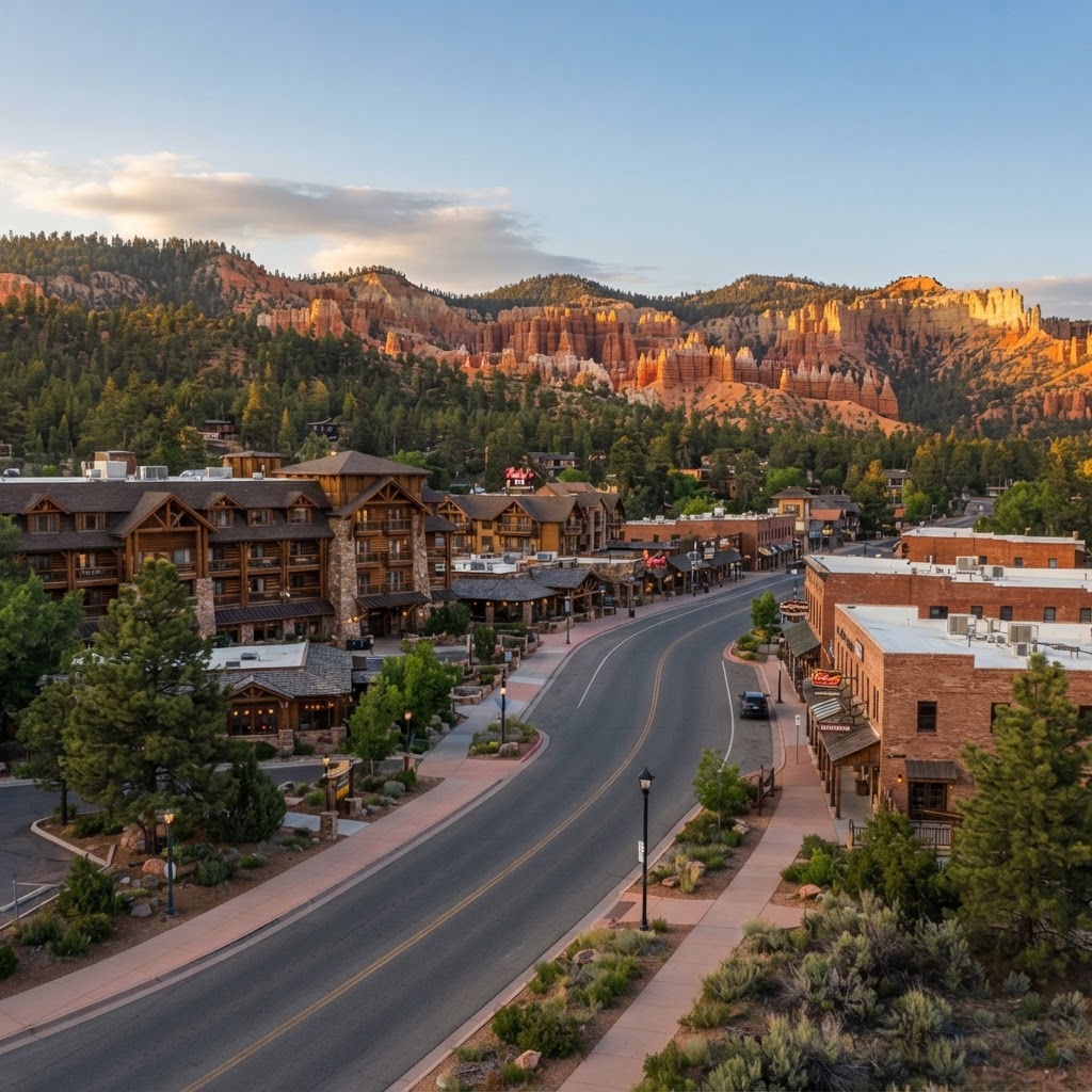 Bryce Canyon City city image