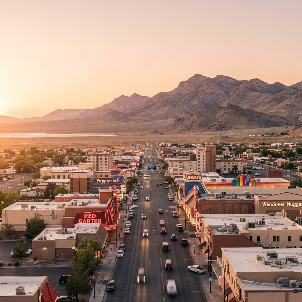 West Wendover city image