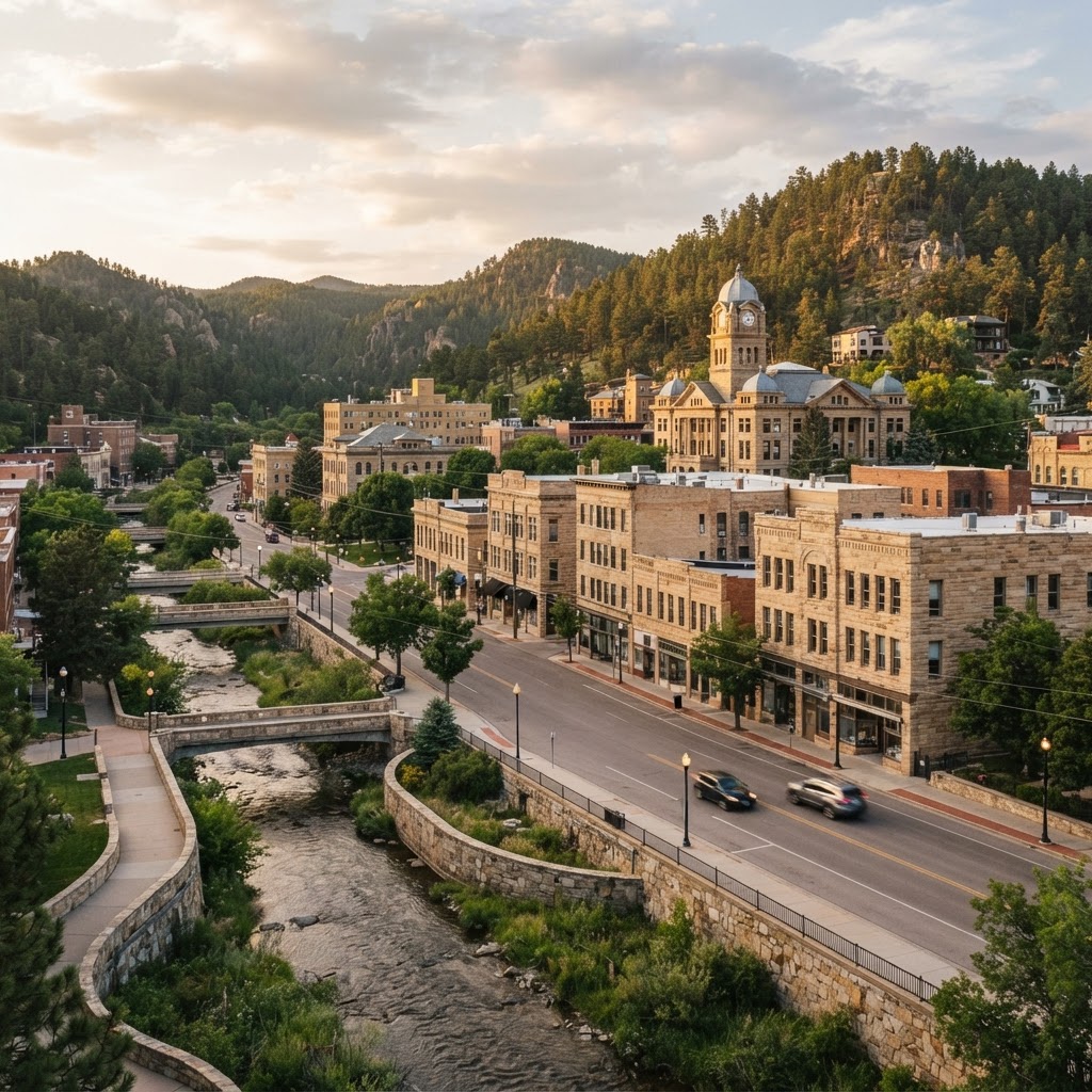 Hot Springs city image