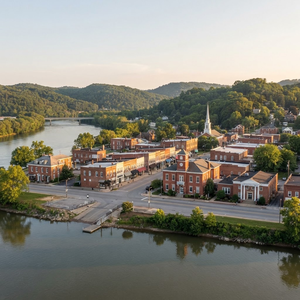 East Bank city image