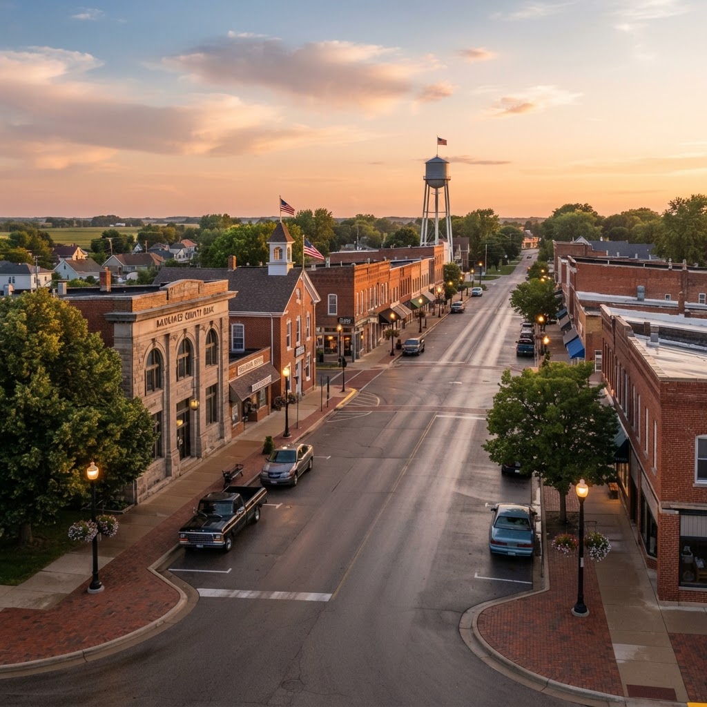 Bonfield city image