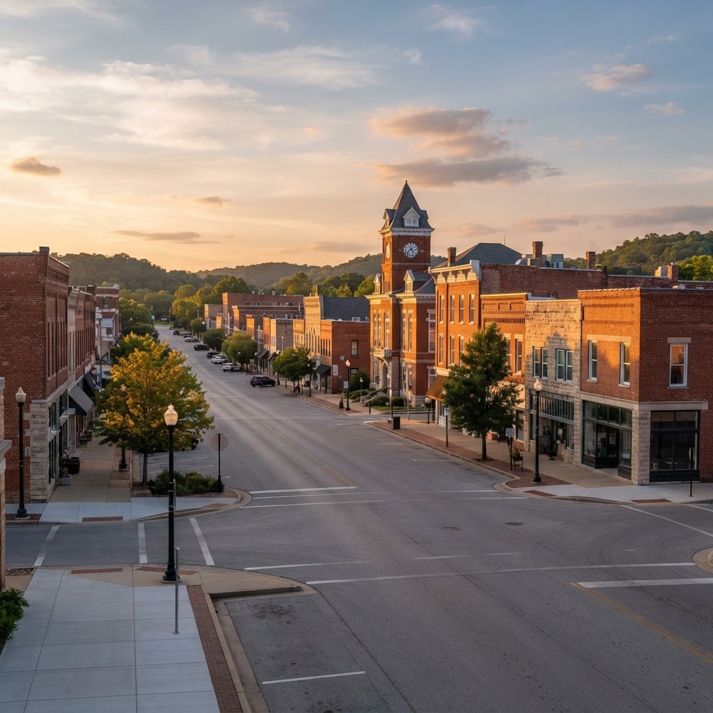Alton city image