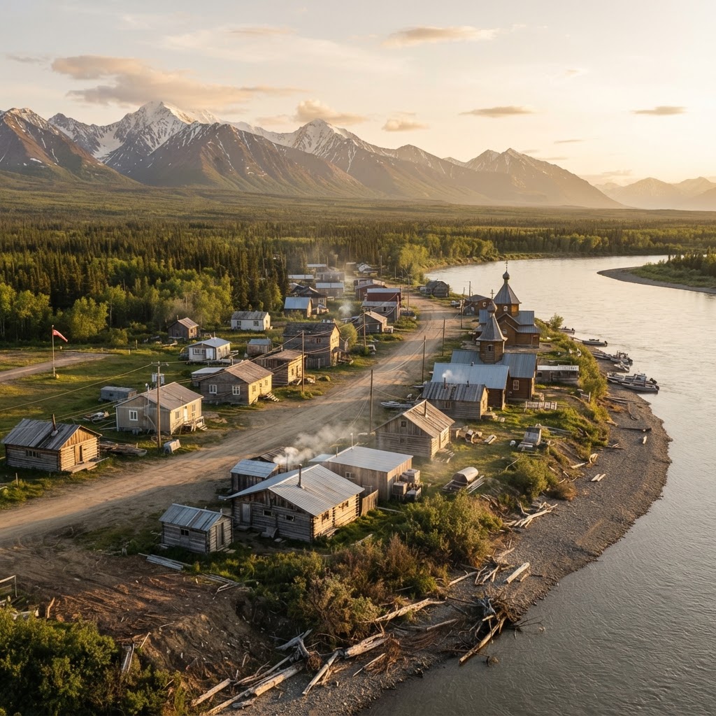 Nikolai city image