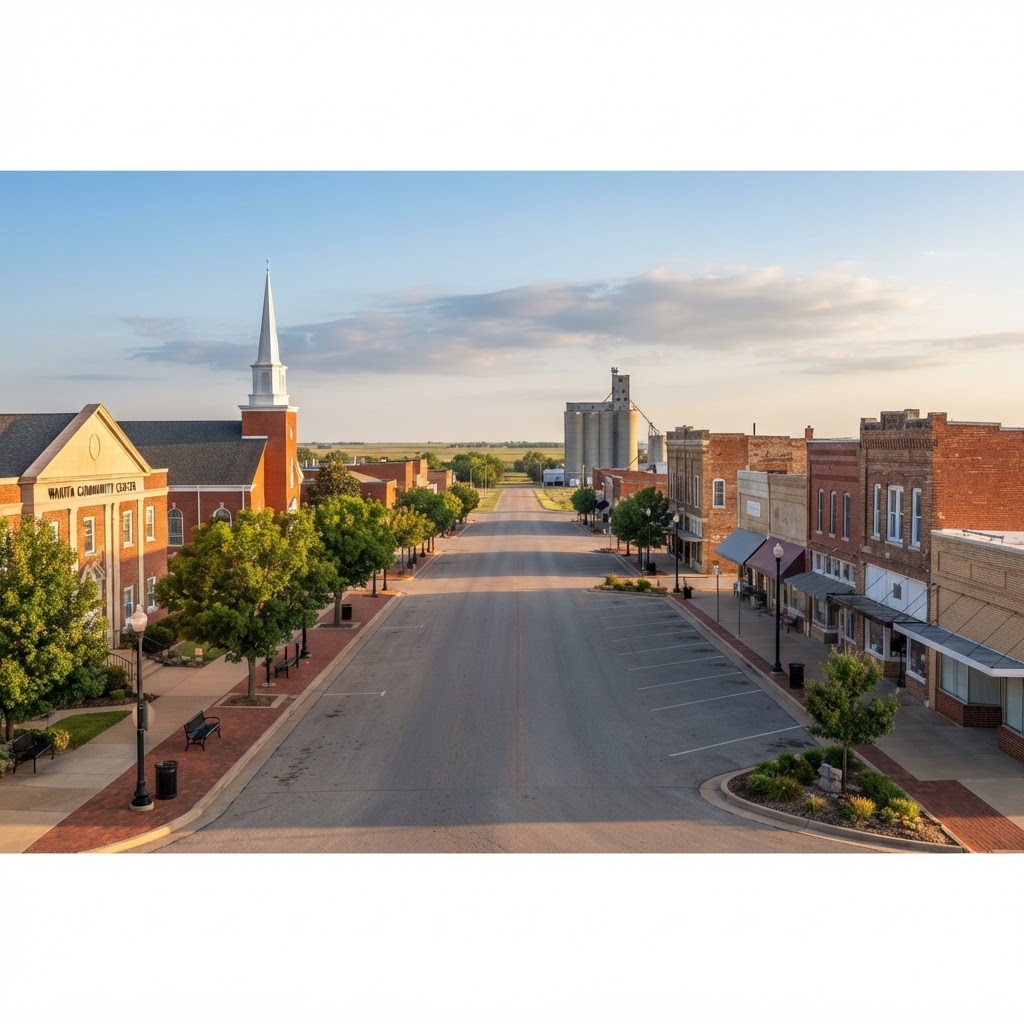 Wakita city image