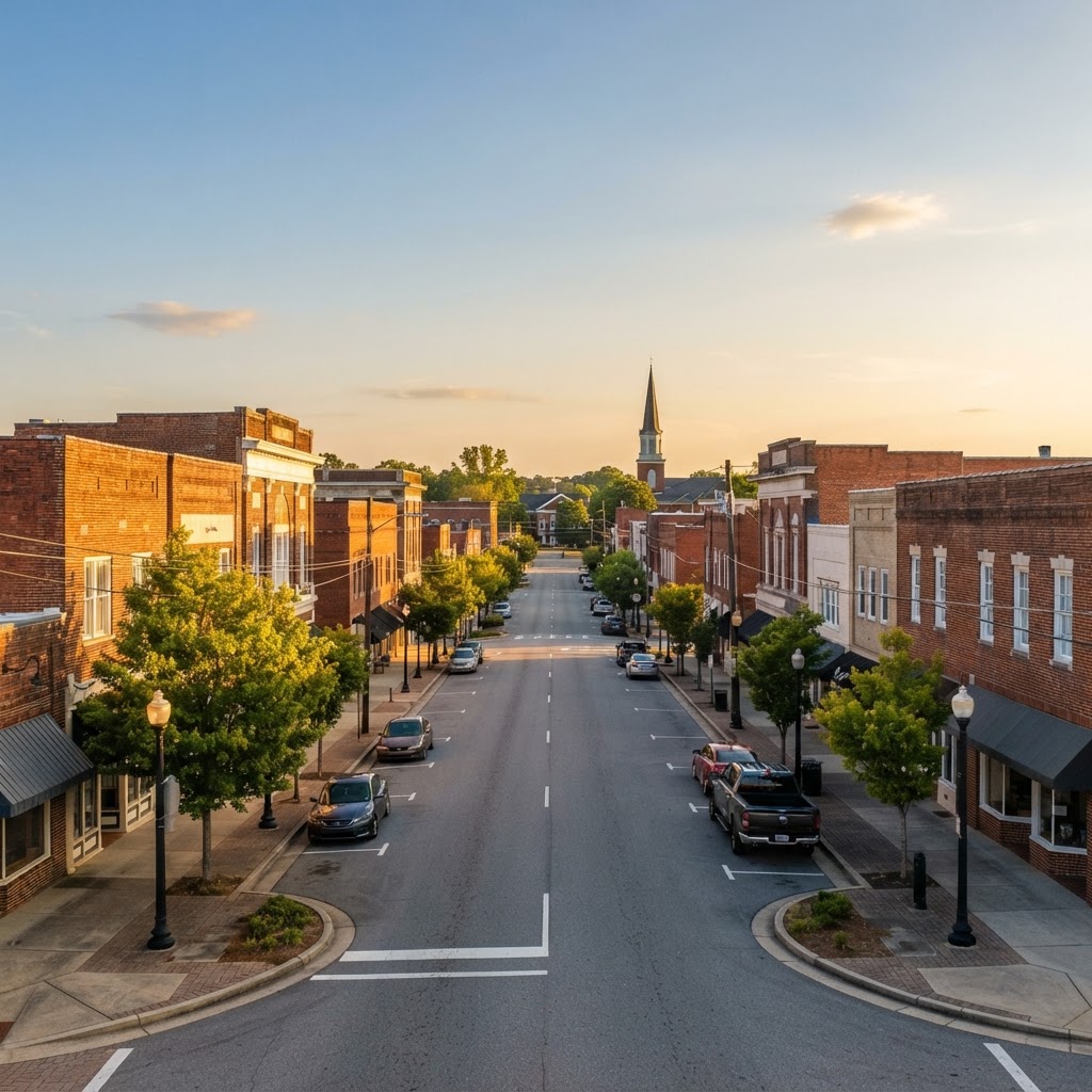 Flemington city image