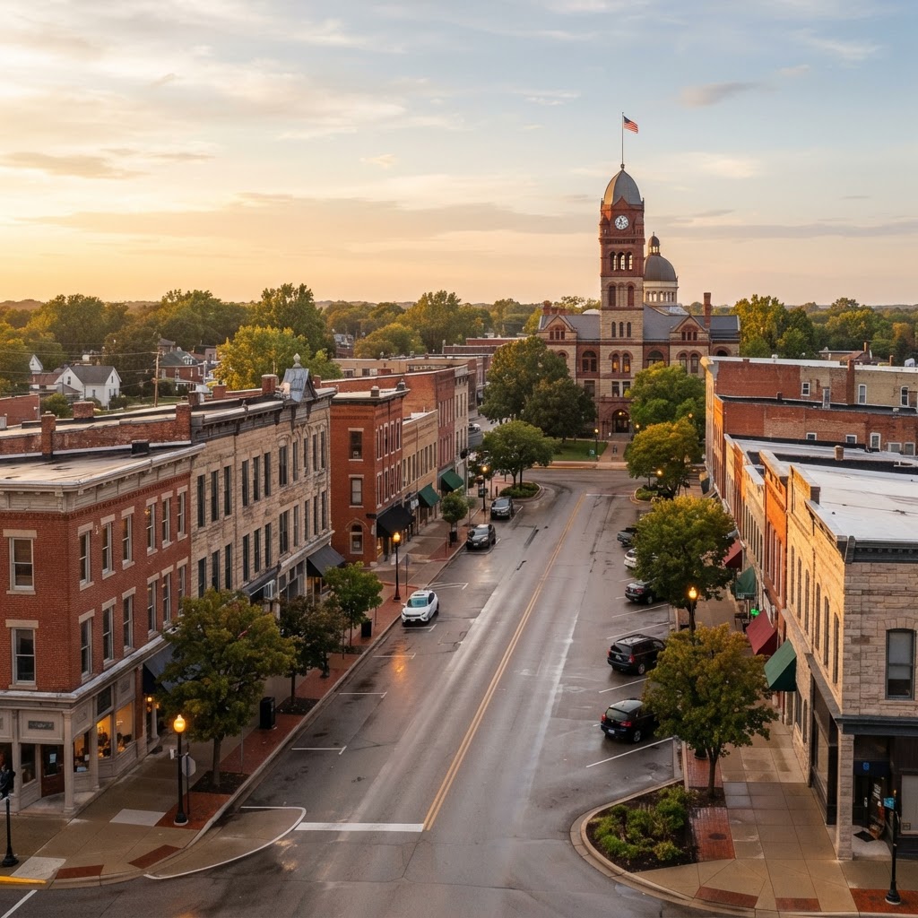 Indianola city image